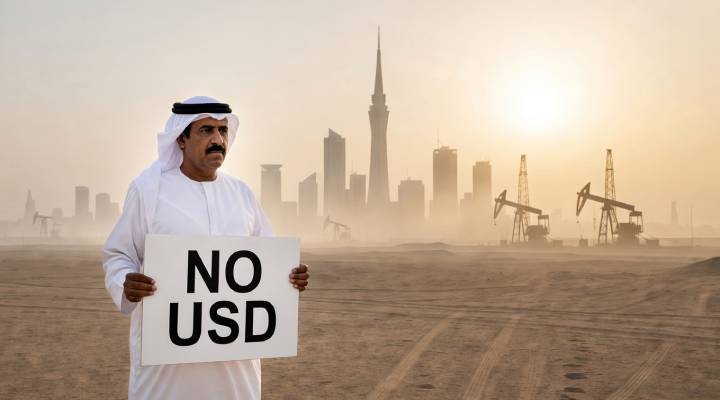 Момент истины для арабских нуворишей