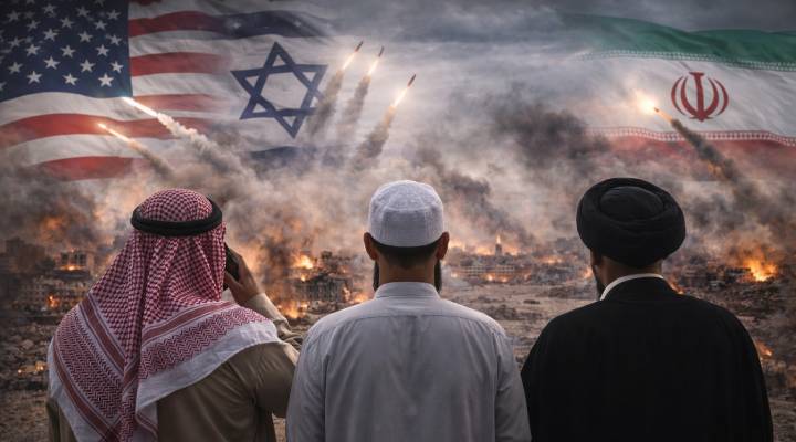 Каким должно быть отношение у мусульман к войне между США - «Израилем и Ираном