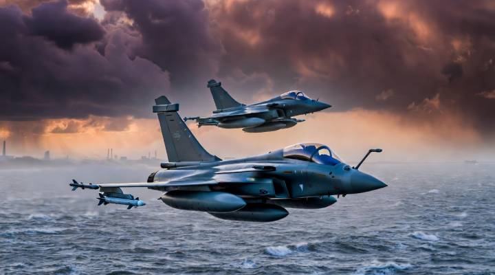 Франция и Польша отрепетируют имитацию ядерного удара по России и Беларуси