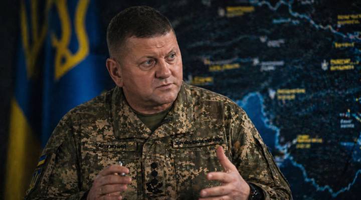 Генерал Залужный о новой реальности войны и стратегии выживания Украины  