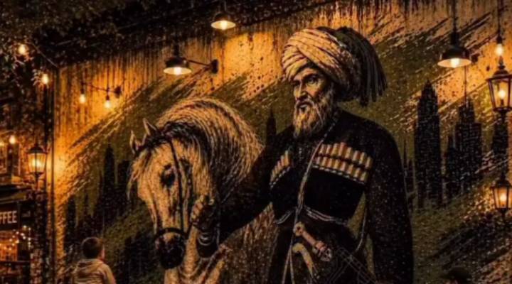 ЗНАЙ СВОИХ ГЕРОЕВ. Шейх-муджахид Абуков Исхак  
