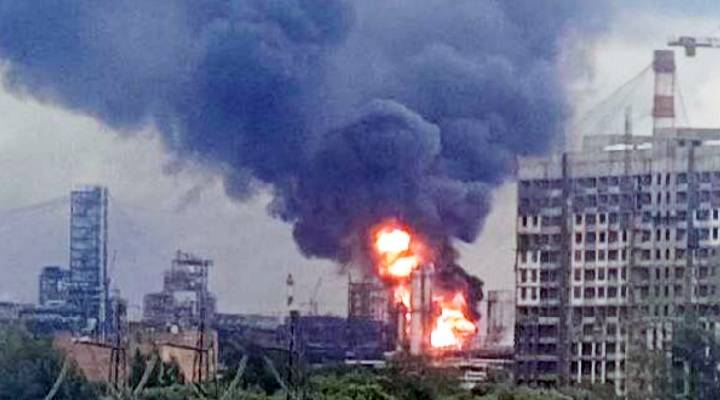 Удары по Москве: стратегия истощения и новые реалии войны