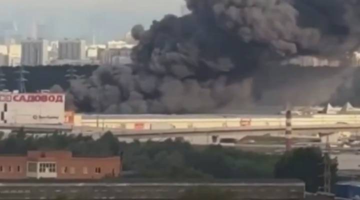 Москва больше не тыл — она фронт