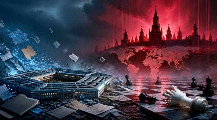 Хаос в Пентагоне и диктат Кремля: как Вашингтон потерял инициативу
