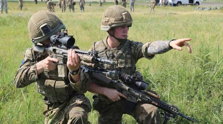 Британский спецназ обучает русских убивать украинцев: что показала утечка разведданных