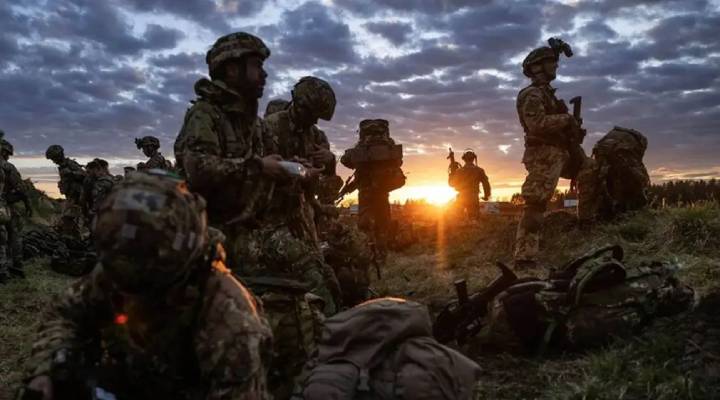 Британия и Франция готовятся ввести войска в Украину. Москва предупредила – это война с Россией