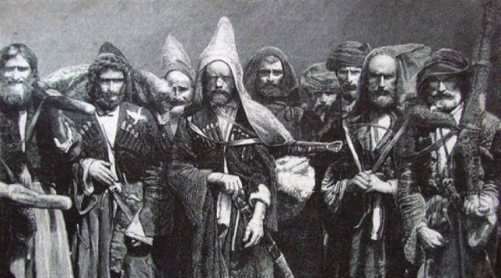 ЗНАЙ СВОЮ ИСТОРИЮ. Убыхи – кавказский народ, полностью истреблен русскими колонизаторами