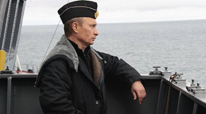 Гибридная война. Путин грозит превратить Балтийское море в новый Ормузский пролив
